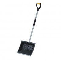 Plastic snow shovel/ snow pusher, professional manufacture