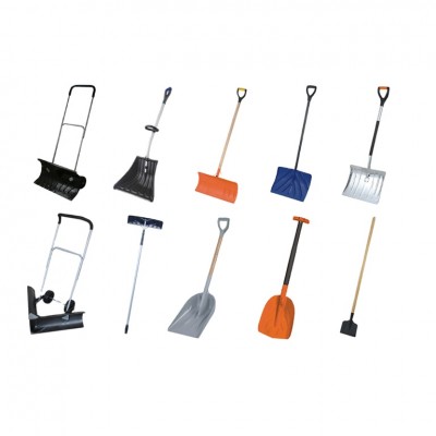 wide range of operation, rich experience with high quality, any color, snow shovels